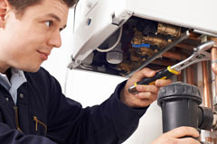 only use certified Offord Cluny heating engineers for repair work